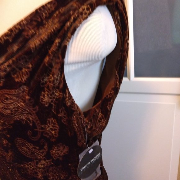 Valerie Stevens Gown size 16 - Picture 4 of 8